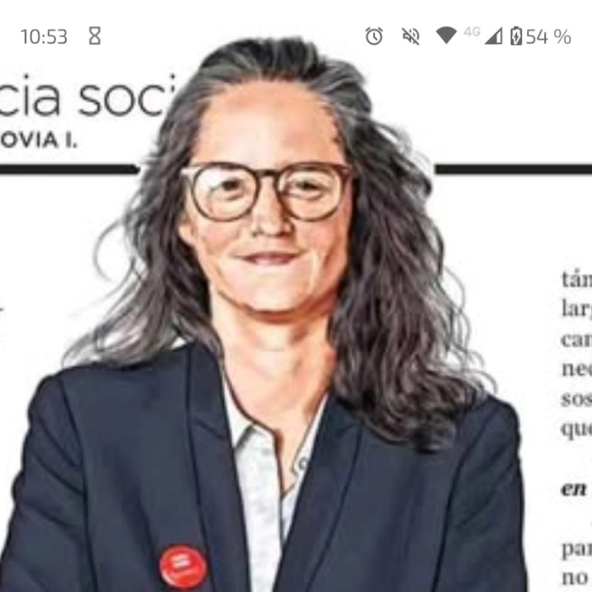 María José Cumplido